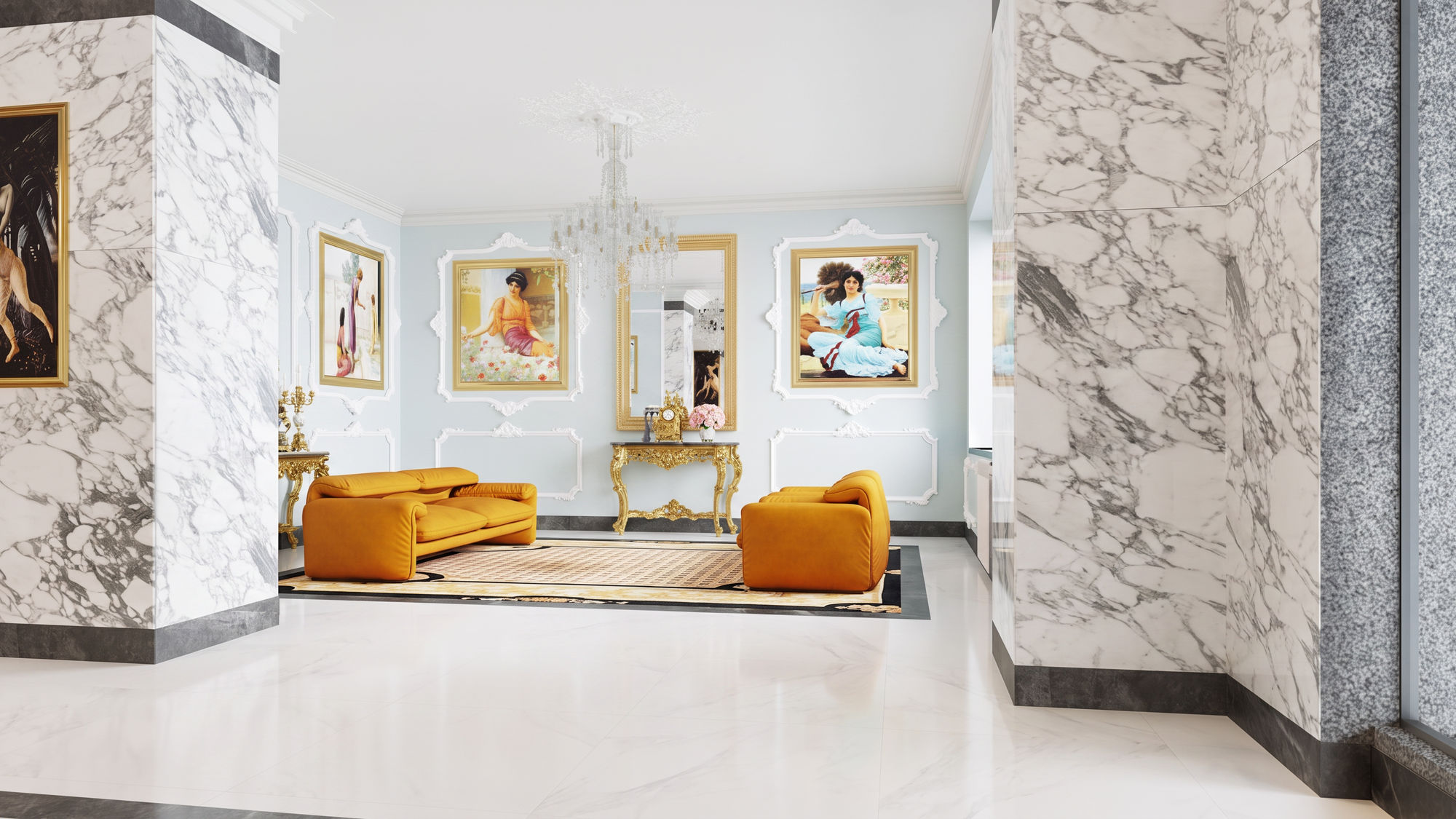 Royal Westmount iL Palazzo
